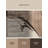 Machine Washable Bracondale Javelin Throw Sleek & Chic Modern Rug in Beige – Beige Binding-1848050203
