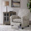 Avec dossier inclinable Avec fonction inclinable Avec fonction inclinable