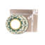 Set Of 2 Dessert Plates Reves Du Nil Gold