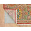Tapis oriental en laine douce noué à la main 9 pi x 11 pi 9 po rouge 88FE4938FFB540D28F92505CE96C7816