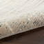 Tapis abstrait gris / ivoire Kellen-256605944