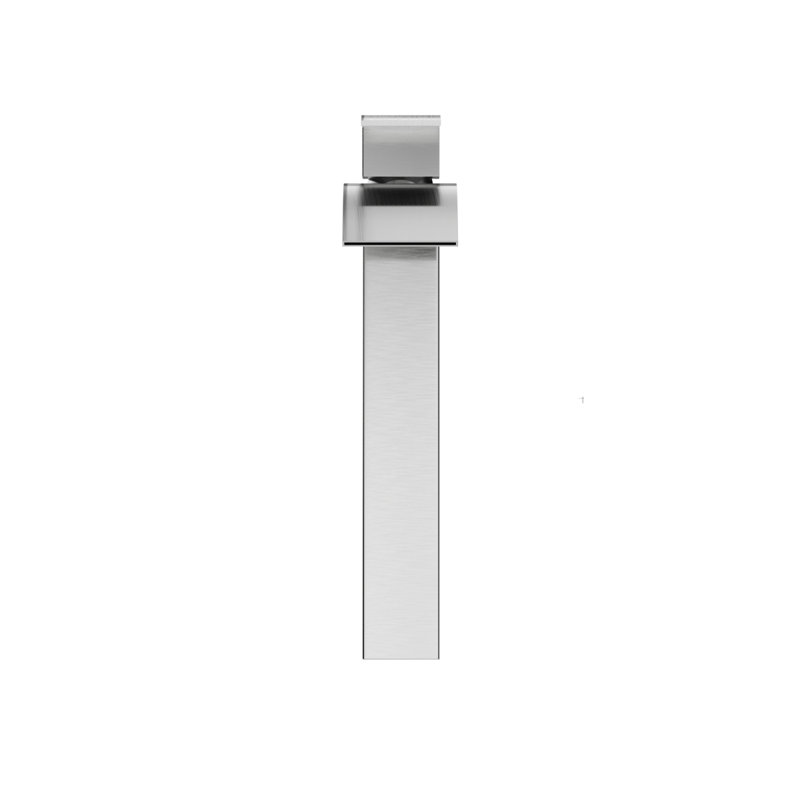Bothwa Home CUPC Certified 6" Lark Single Handle Bathroom Sink Faucet (Brushed Nickel Finish), Brushed Nickel