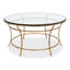 Glass Coffee Table