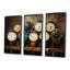 Art rétro, horloges rétro 2-719331409-719331410