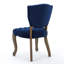 Chaise capitonnée KD (WTHR)-638705400