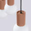 Halo - Light Brushed Nickel Pendant-2104471568-2104471569-2104471599