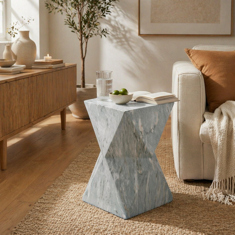 Table d'appoint H 18,5 po MGO