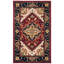 Tapis oriental en laine touffeté à la main Balthrop-19264890