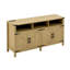 Buffet moderne à 4 portes avec prises électriques et ports USB U_STYLE-1040419338