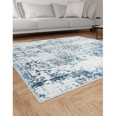 Massie Floral Indoor Rug