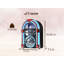 Haut-parleur Bluetooth Jukebox avec radio FM et éclairage DEL multicolore-101463017