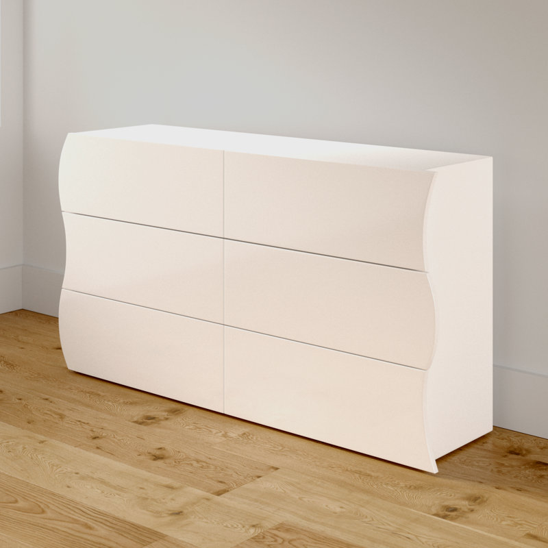 Colbie 49cm W Chest of Drawers, White