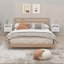 Jalaysia 50cm W Manufactured Wood Bedside Table-2119067813-2093714550