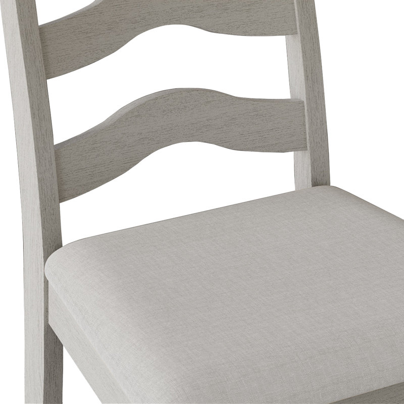 Ensemble repas 6 personnes Ocossio, Blanc