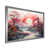 Silver Single Picture Framed