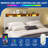 Upholstered Bookcase Storage Bed-1126382202-1139760195