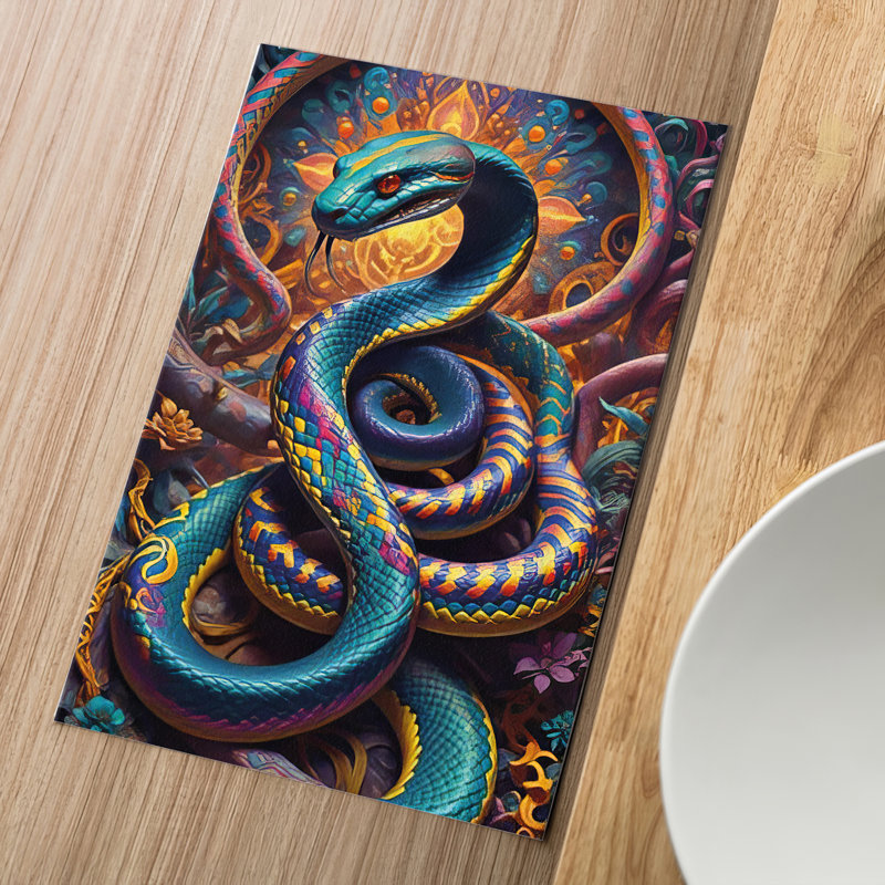 Élégance florale dans la décoration intérieure: tapis imprimé de type mince non tissé avec un motif de fleurs rouge et blanc saisissant
