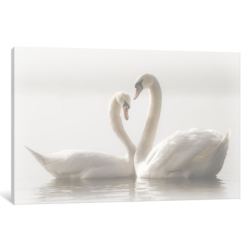 «Forever» par Monika Schwager, impression sur toile tendue, H 18 po x l 26 po x P 1,5 po