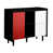 Rouge / Noir est en rupture de stock