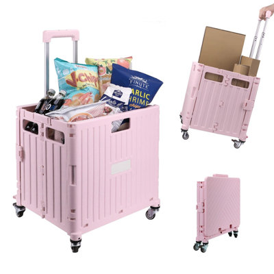 43cm H x 38cm W Utility Cart