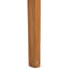 Anna Outdoor Teak Dining Side Chair