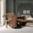 Evolur Harlow Deluxe Glider |Power Recliner| Rocker