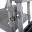 Jibley 8 - Step Plastic Folding Small Step Ladder