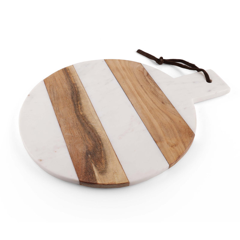INOX Artisans Marble Cutting Board