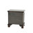 Antique Cherry Wood Nightstand-421449167