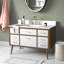 Ensemble de meuble-lavabo simple 48 po Steinfeldt-585618453