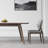 Modern style simple home table and chair-102334736
