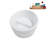 43.3'' x 43.3'' Freestanding Soaking Acrylic Bathtub-97619588