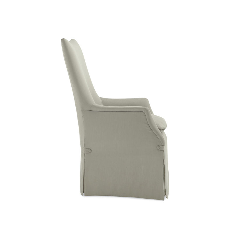 Upholstered Arm Chair
