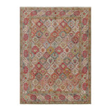 One-of-a-Kind 9'8x13'1 Hand Knotted Area Rug