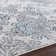 Putnam Damask Area Rug