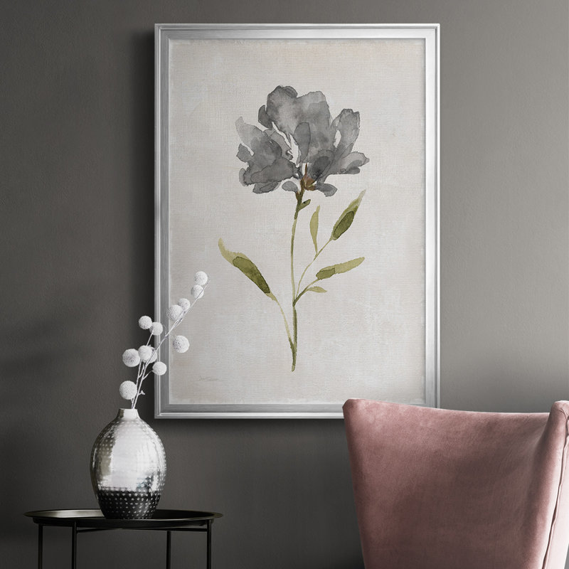 «Botanical Beauty II», reproduction encadrée de qualité supérieure - prête à être accrochée, H 42,5 po x l 30,5 po x P 1 po