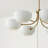 Reece 6 - Light Dimmable Chandelier