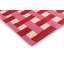 Hand Tufted Wool Geometric Area Rug in Coral/Rose-113206998