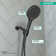 Rainfinity Rain Handheld Shower Head