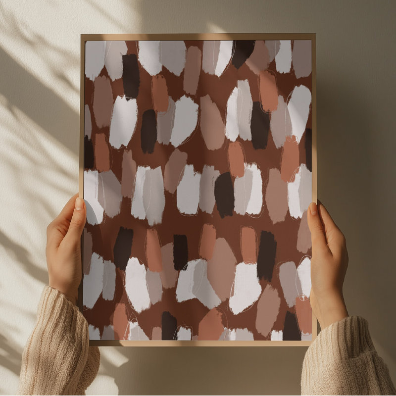 Wrapped Canvas Print, 76.2 cm H x 50.8 cm W