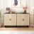 Classic 4-Door Cabinet For Office And Living Spaces - Easy To Assemble Functional Storage Bedroom, Room, Black Color-765893586
