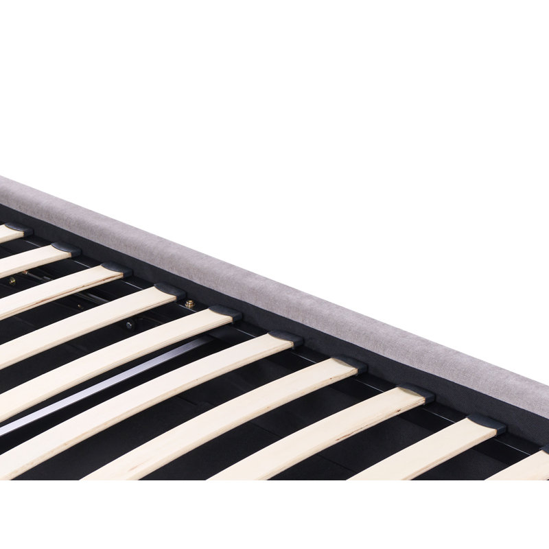 Solid Wood Bed, Super King (6')