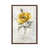 Classic Brown Wood Framed