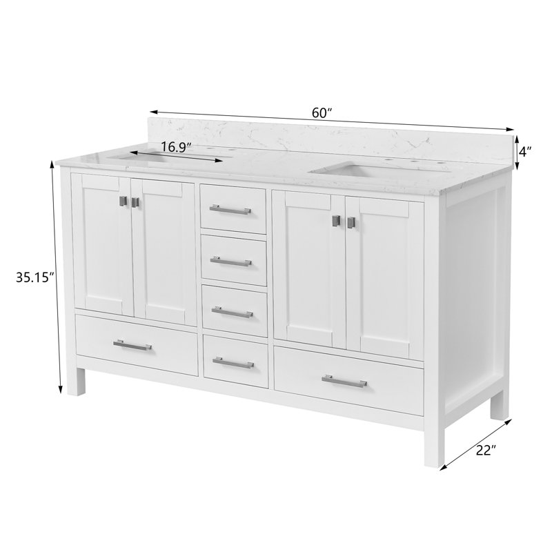 Armoire autoportante 60 po