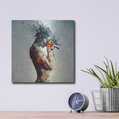 " Deliberation " by Mario Sanchez Nevado