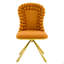 Ensemble de 2 chaises de salle à manger Puffy-307625880