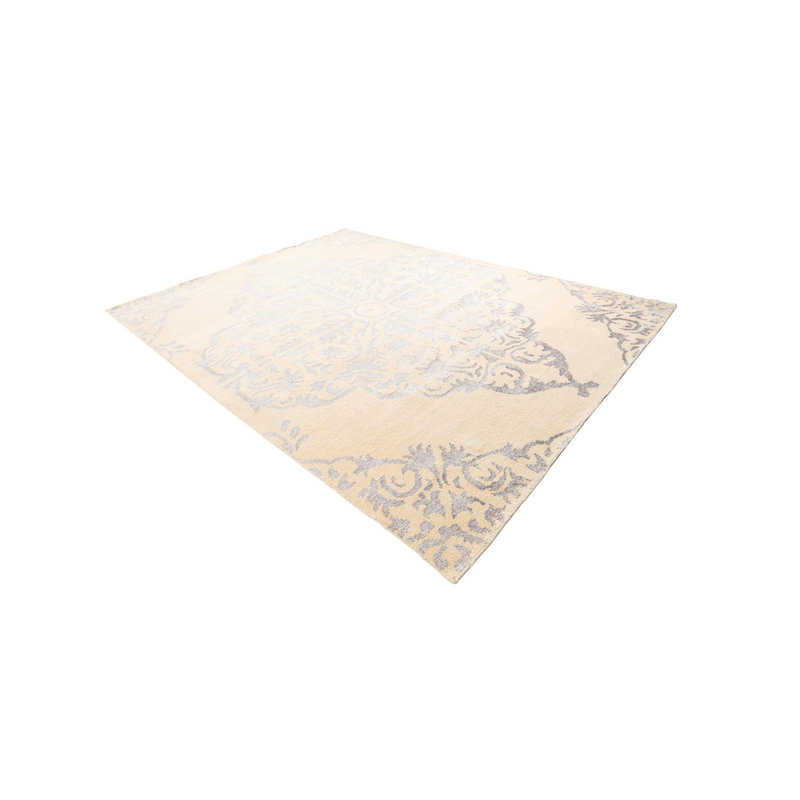 Tapis ivoire Outen