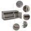 14 Pair Shoe Storage Bench-401294871