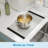 Stainless Steel Over The Sink Dish Rack