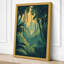 Jungle Paradise Tropical - Wrapped Canvas-1759327920-1759327932